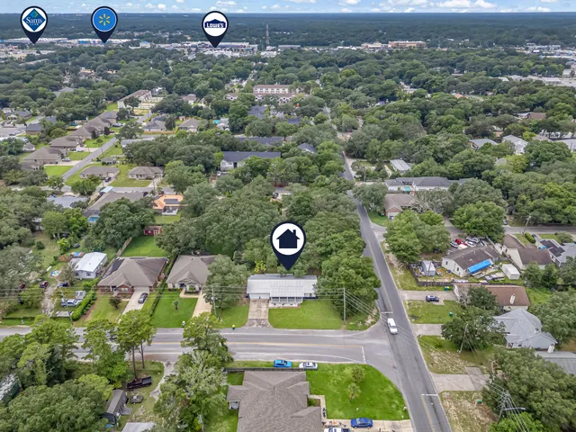$405,000 | 734 Green Street, Fort Walton Beach, FL 32547