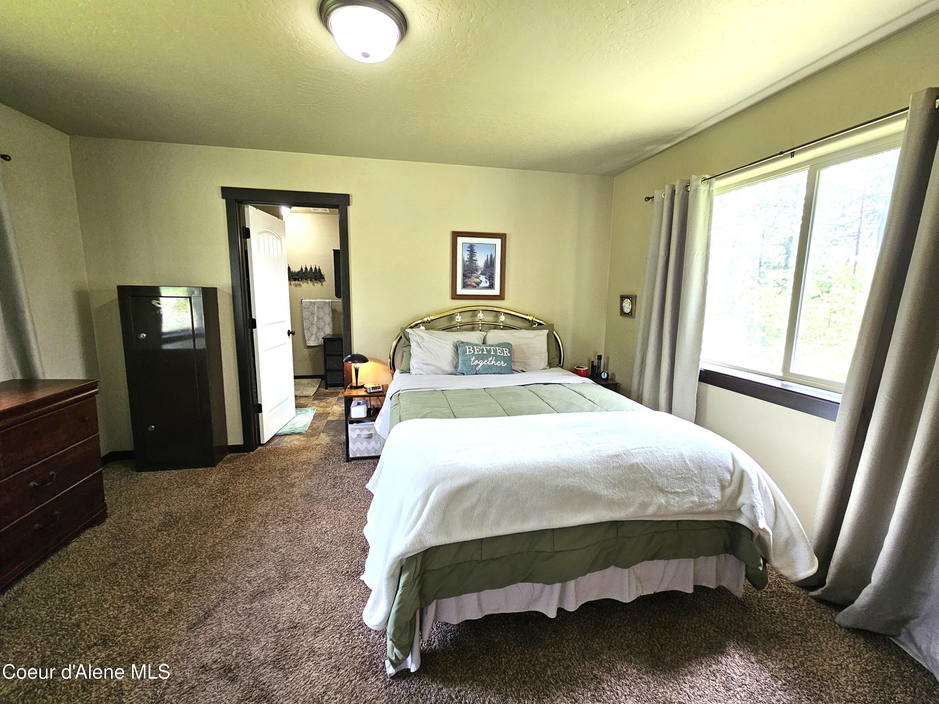 18819 North Ramsey Road Rathdrum, ID 83858 - Photo 10 of 33 Master Bedroom