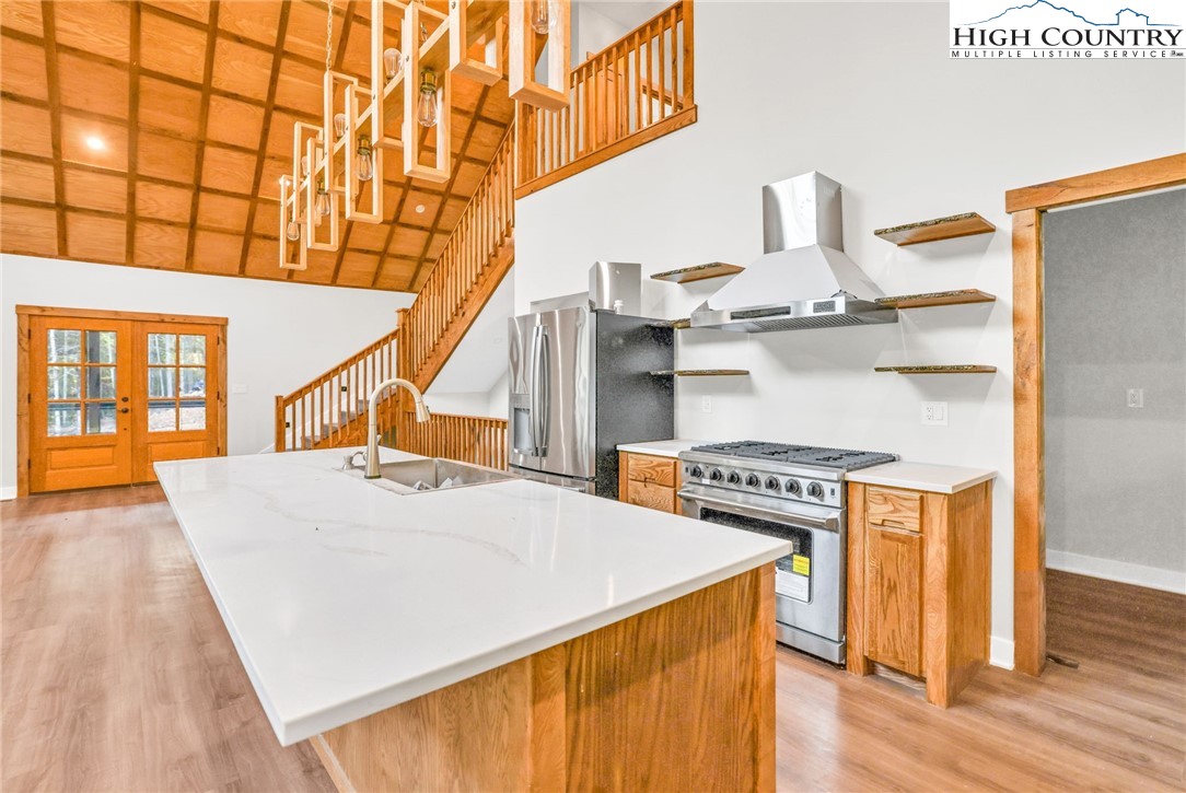 250 Noahs Ridge Fleetwood, NC 28626 - Photo 13 of 50