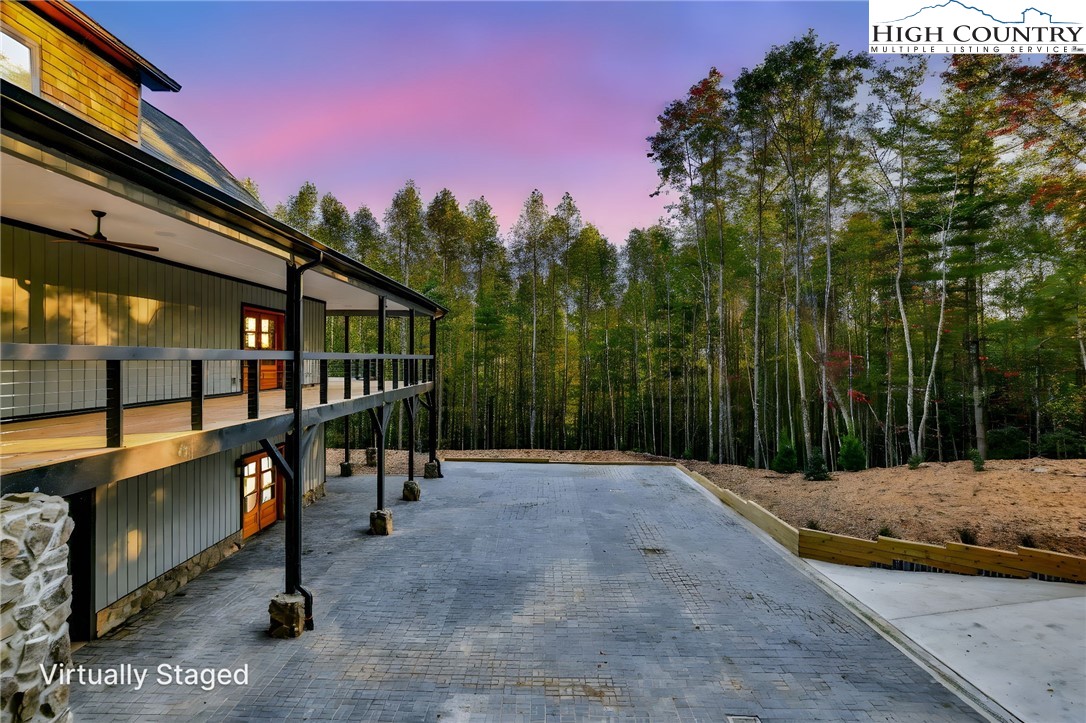 250 Noahs Ridge Fleetwood, NC 28626 - Photo 40 of 50