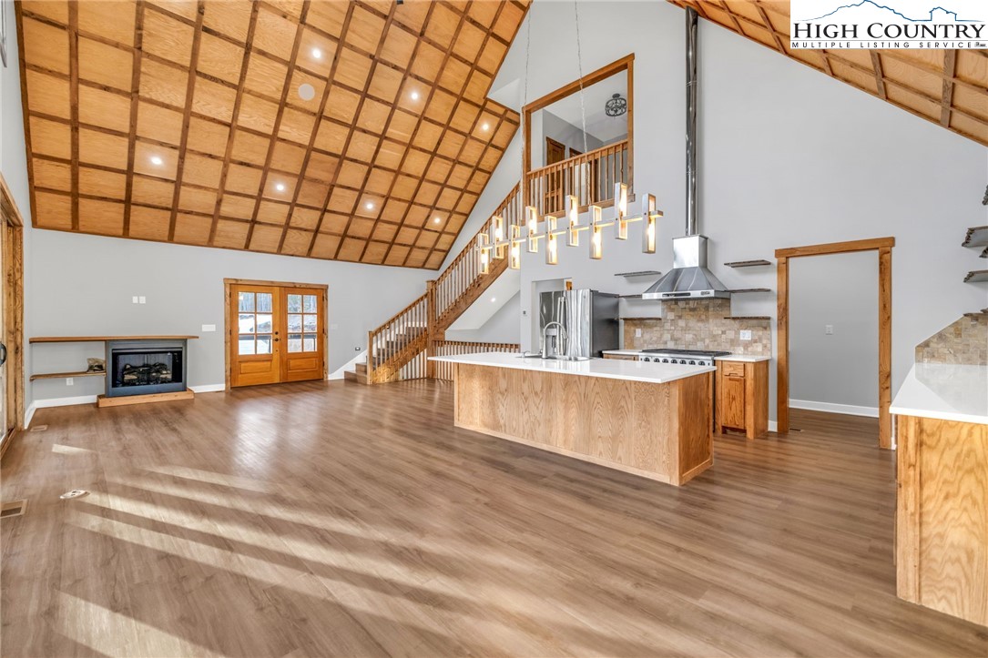 250 Noahs Ridge Fleetwood, NC 28626 - Photo 10 of 50