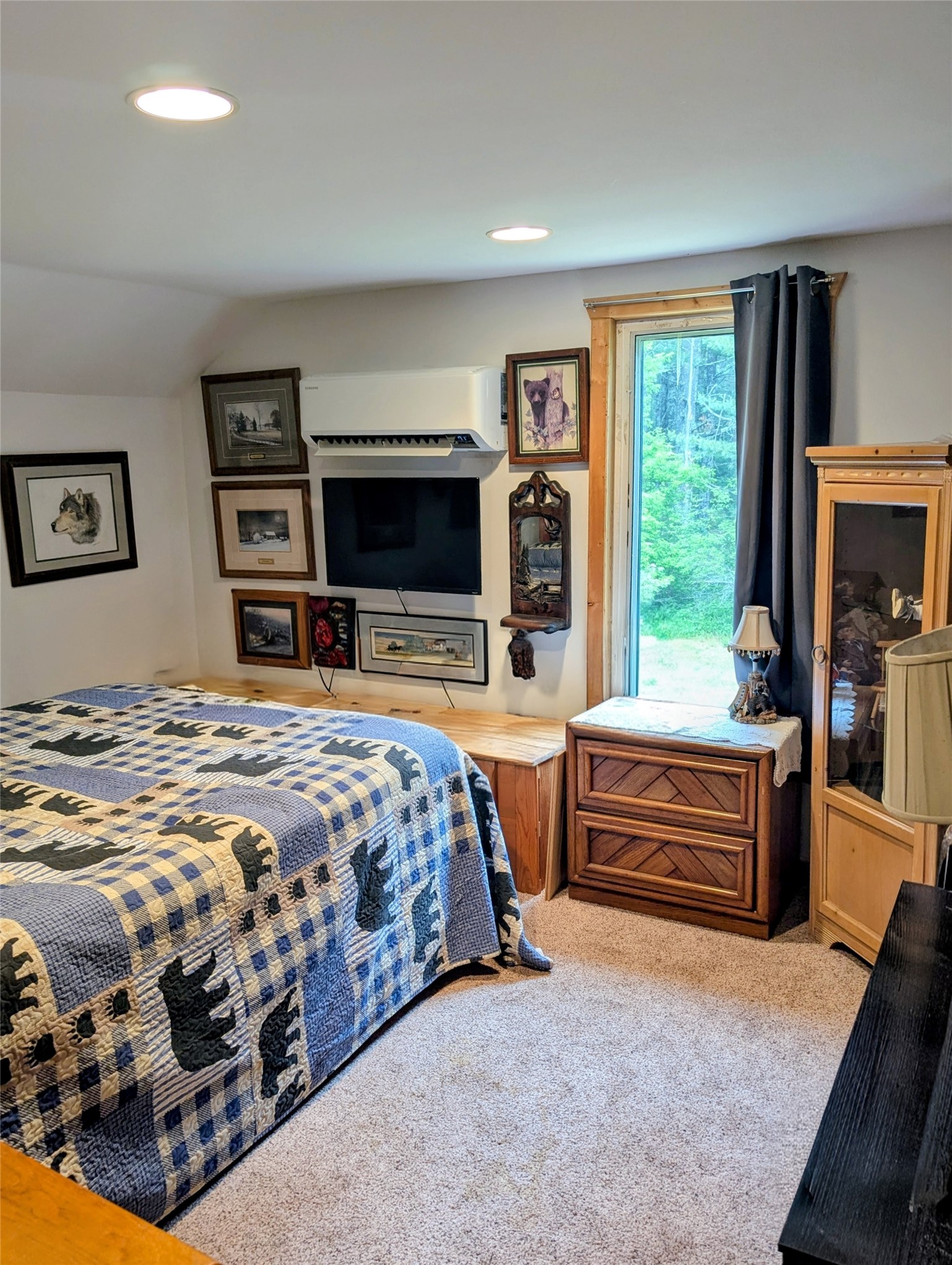 W7815 Dunn Lake Road Spooner, WI 54801 - Photo 13 of 38