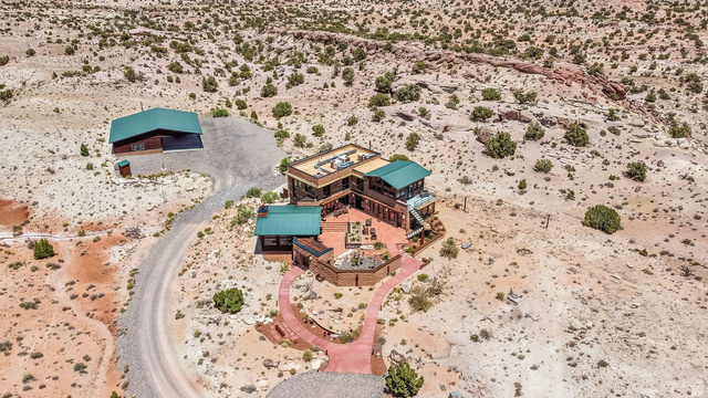 3995 South Desert Grave Road Torrey, UT 84775 - Photo 86 of 95