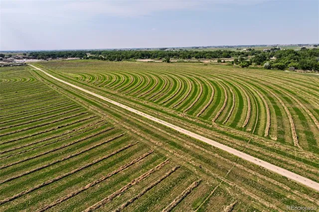 a view of a swimming pool and a mountain
