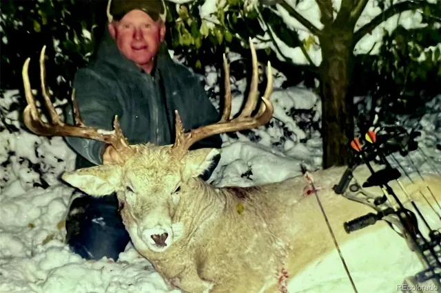 a close view of water heater room