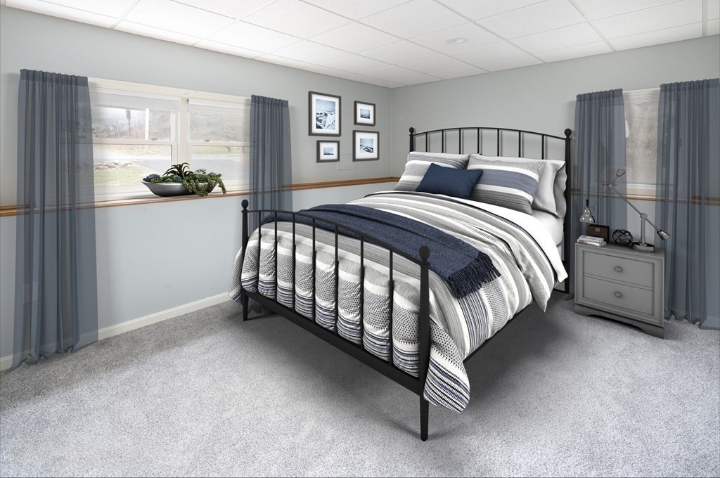 39 Shufelt Road Walpole, MA 02071 - Photo 14 of 33 a bedroom with a bed and window
