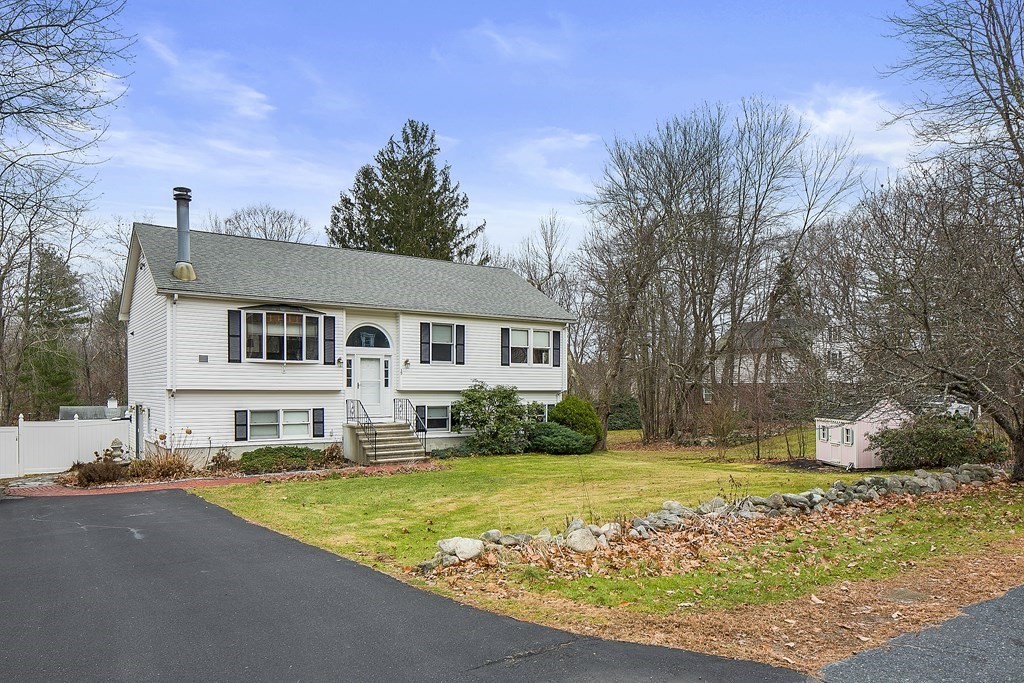 39 Shufelt Road Walpole, MA 02071 - Photo 27 of 33 a view of house with yard