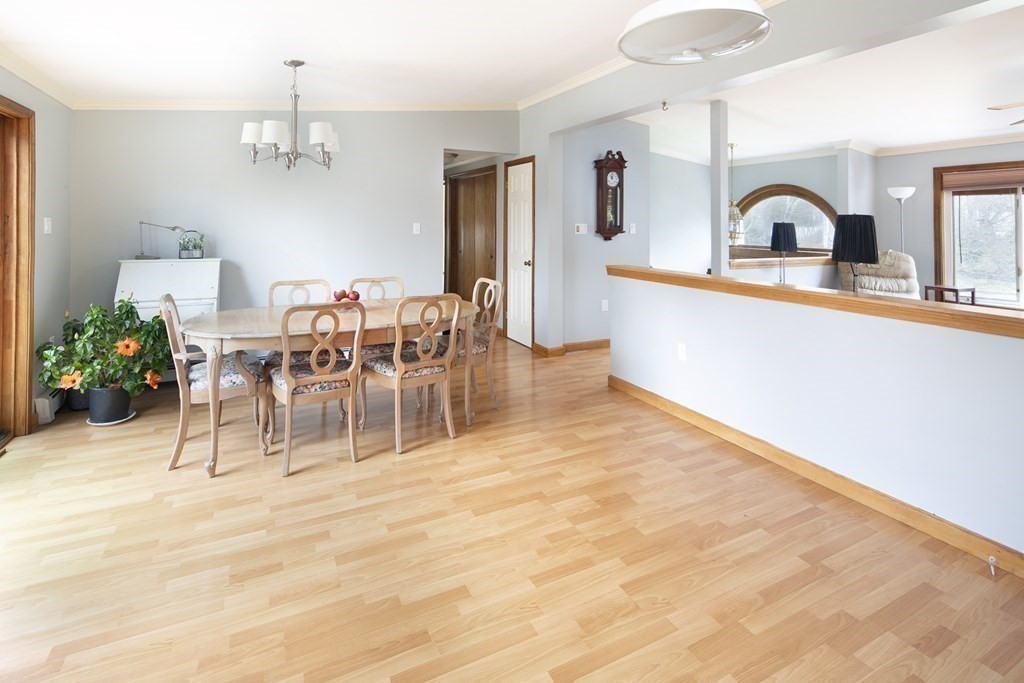 39 Shufelt Road Walpole, MA 02071 - Photo 5 of 33 a view of a dining room with furniture