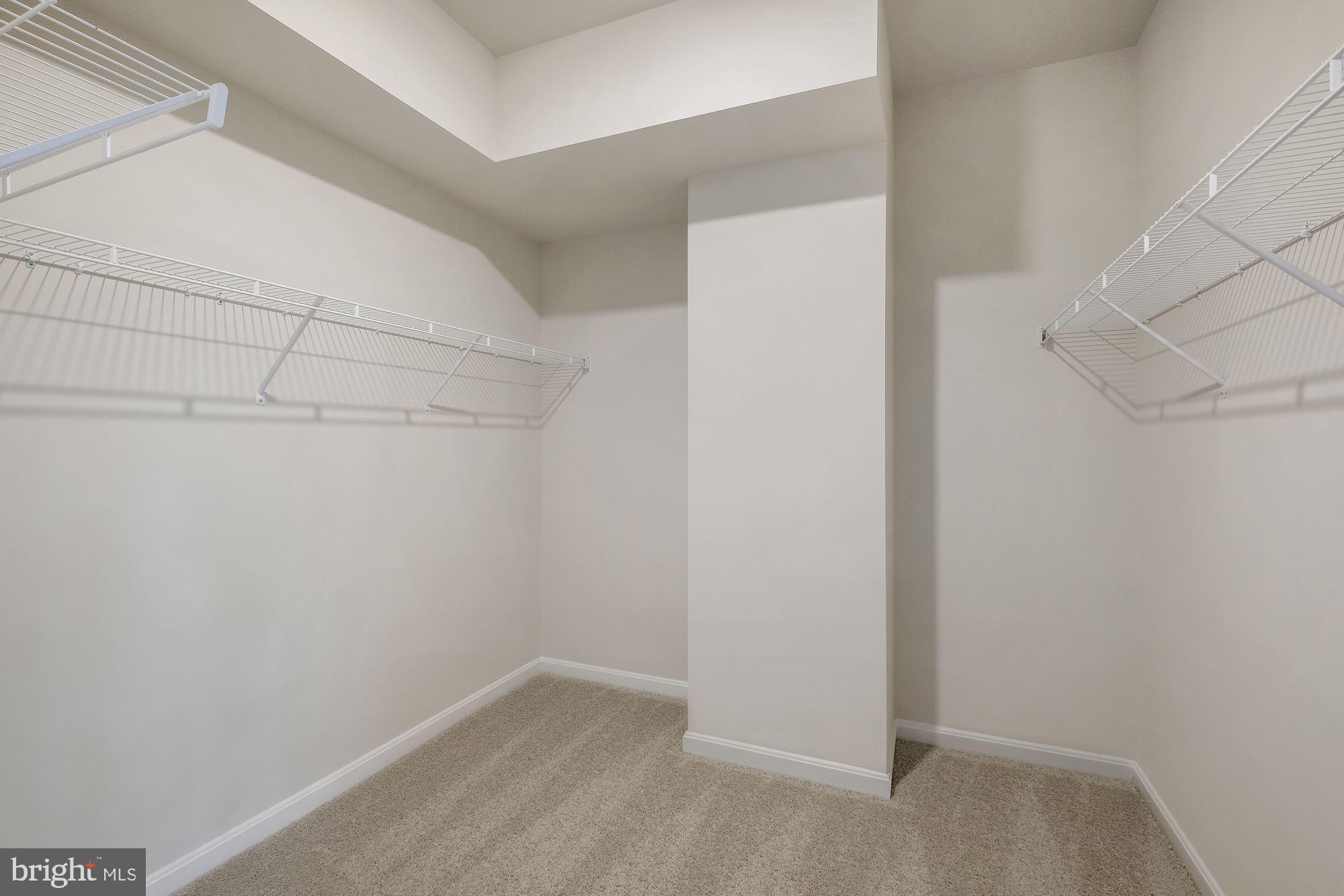 5131 Constitution Street Frederick, MD 21703 - Photo 18 of 28 Master Bedroom Walkin closet