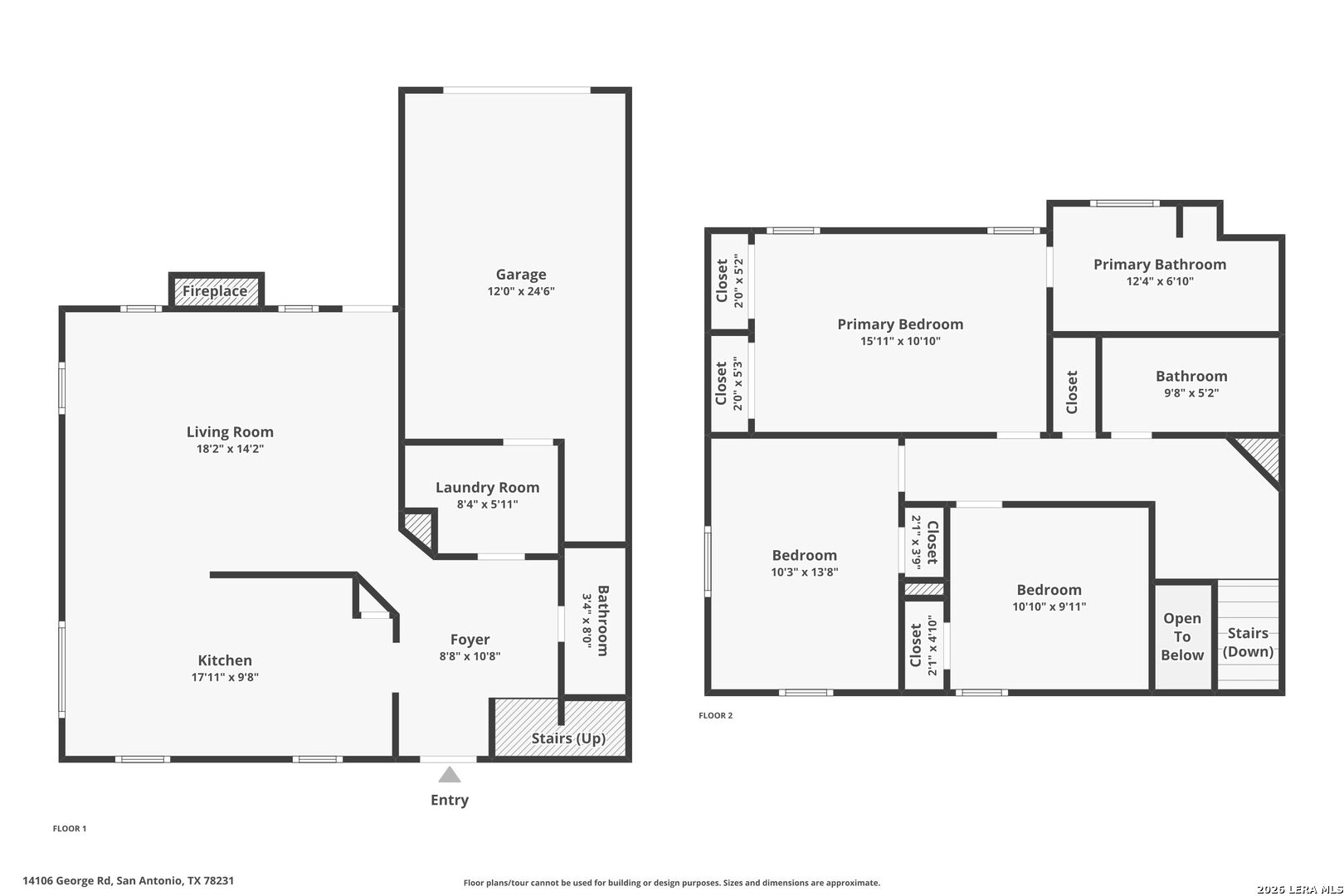 14106 George Road San Antonio, TX 78231 - Photo 44 of 44