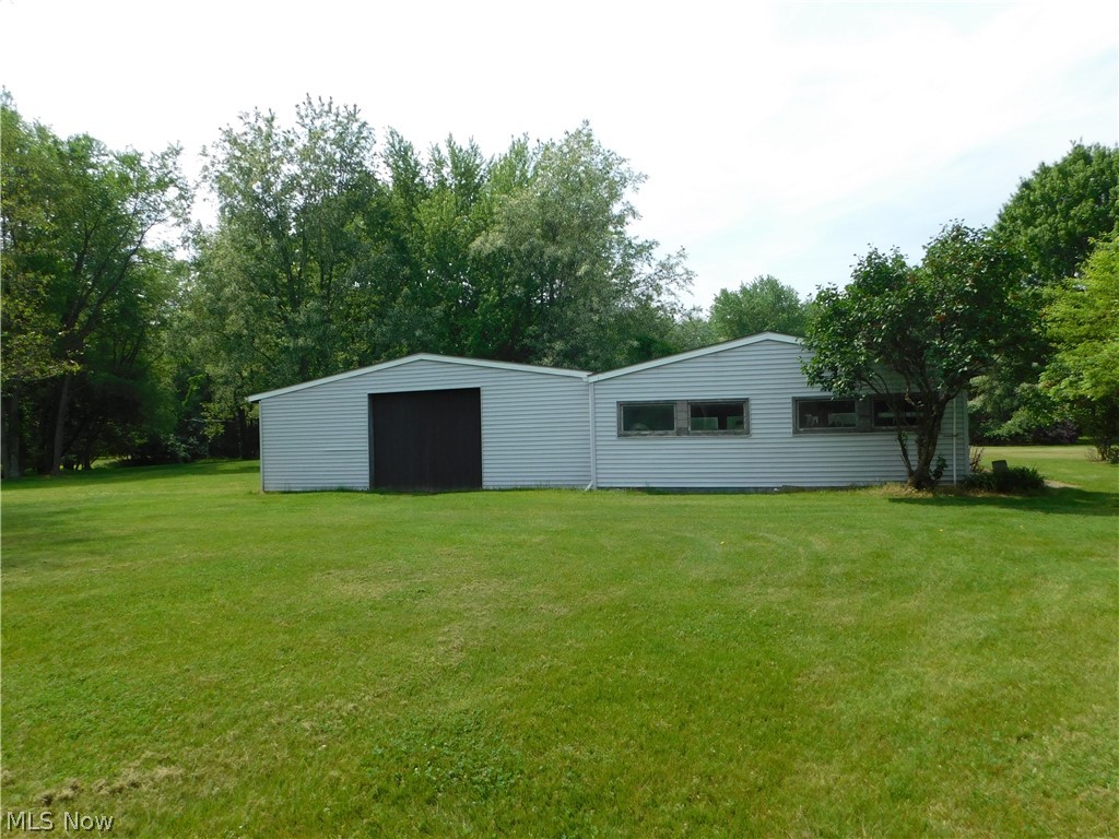 5575 South Arlington Road Clinton, OH 44216 - Photo 31 of 35 2100 square foot of storage fun! Originally used as a horse barn