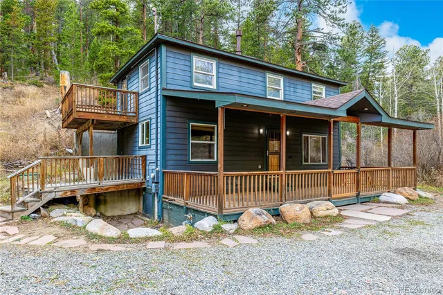 $495,000 | 31390 Highway 72, Golden, CO 80403