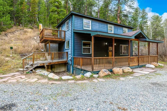 $495,000 | 31390 Highway 72, Golden, CO 80403