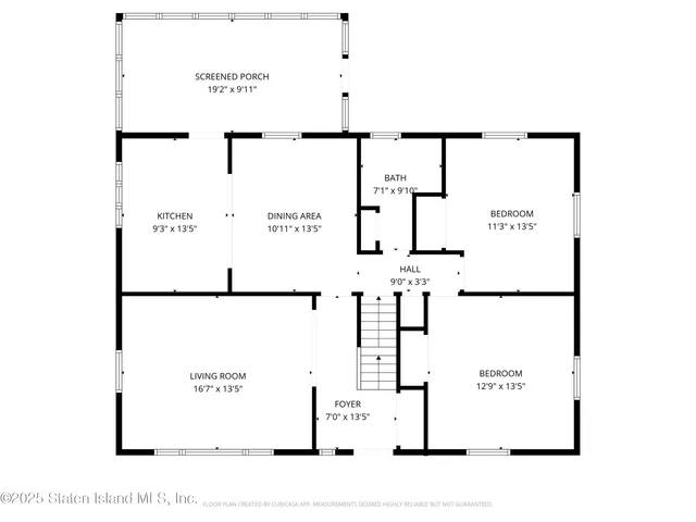 $1,150,000 | 163 Bennett Avenue | Huguenot