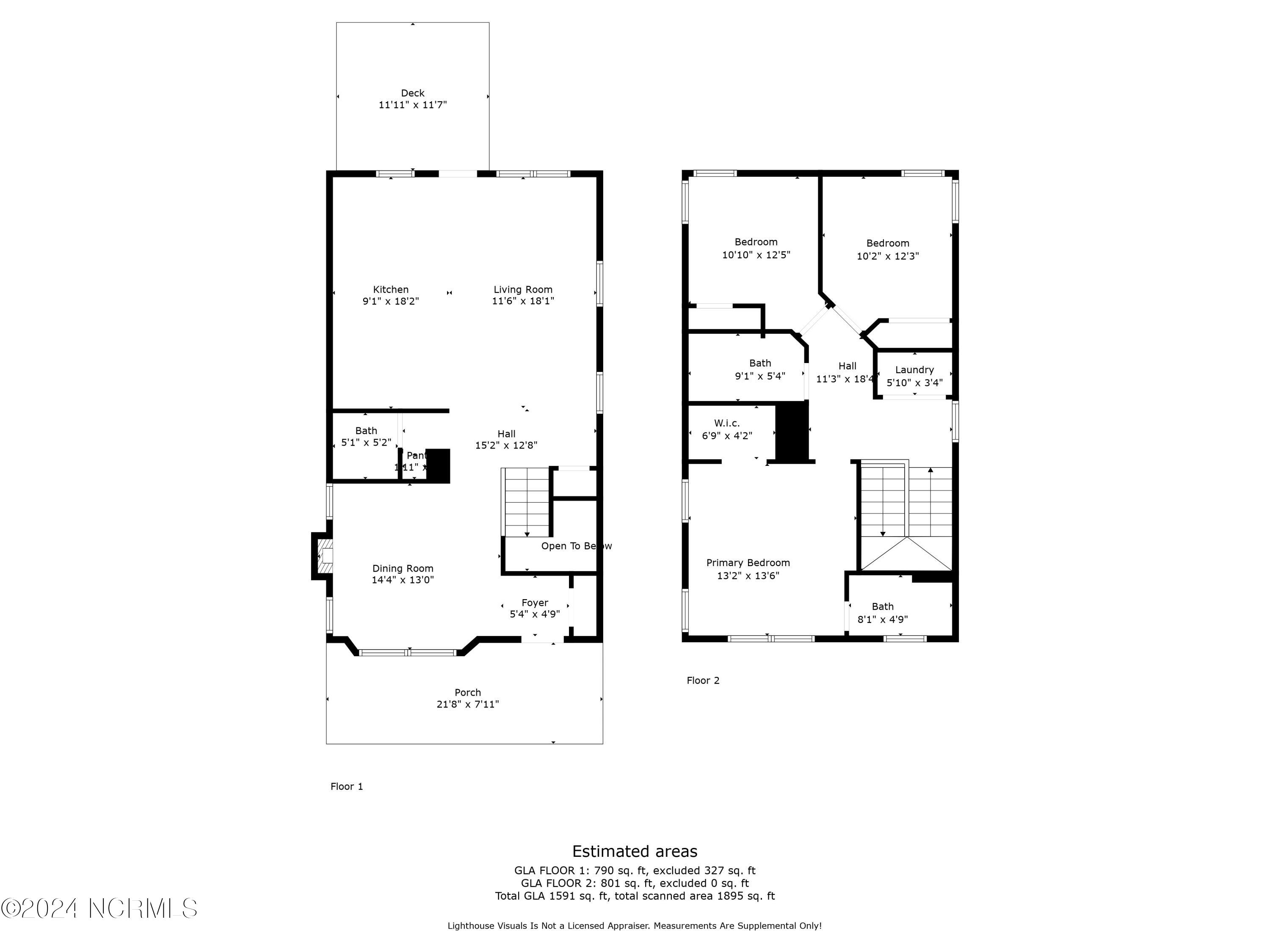 2280 Country Club Road Jacksonville, NC 28546 - Photo 44 of 44 3-Floorplan_3