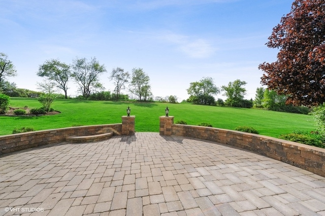 7313 Lone Oak Road Spring Grove, IL 60081 - Photo 26 of 29 a view of a park with large trees