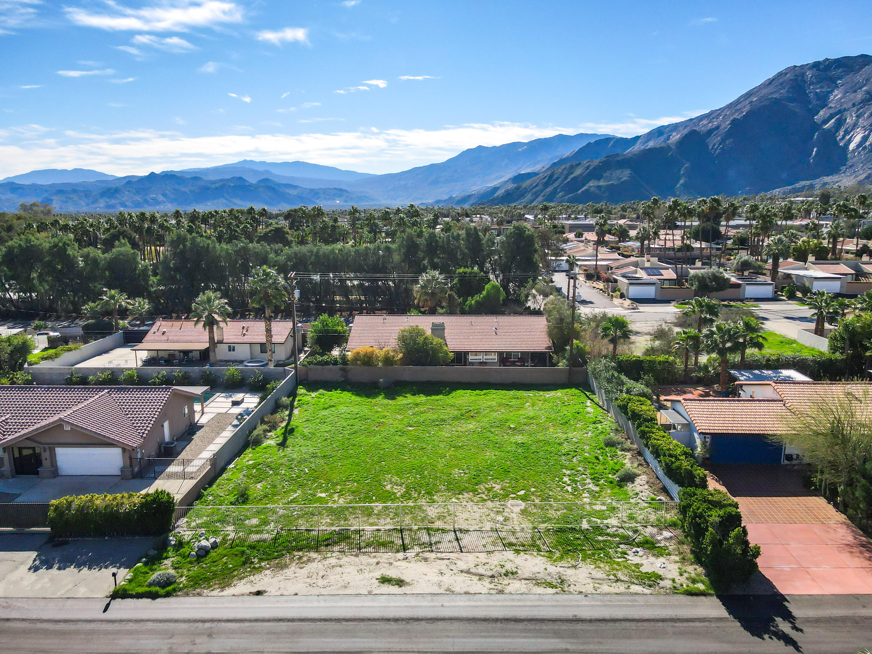 0 West Sepulveda Road Palm Springs, CA 92262 - Photo 14 of 22 a view of city and mountain