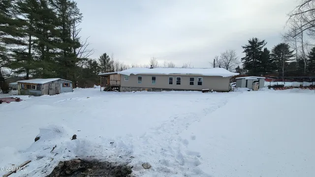 $117,000 | 31 Stewart Street, Dolgeville, NY 13329