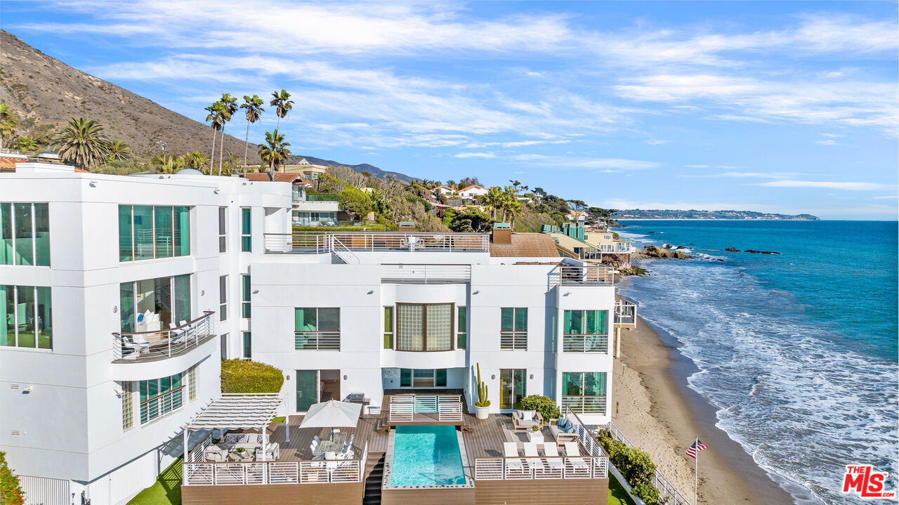 32062 Pacific Coast Highway Malibu, CA 90265 - Photo 25 of 31 a view of city with tall buildings