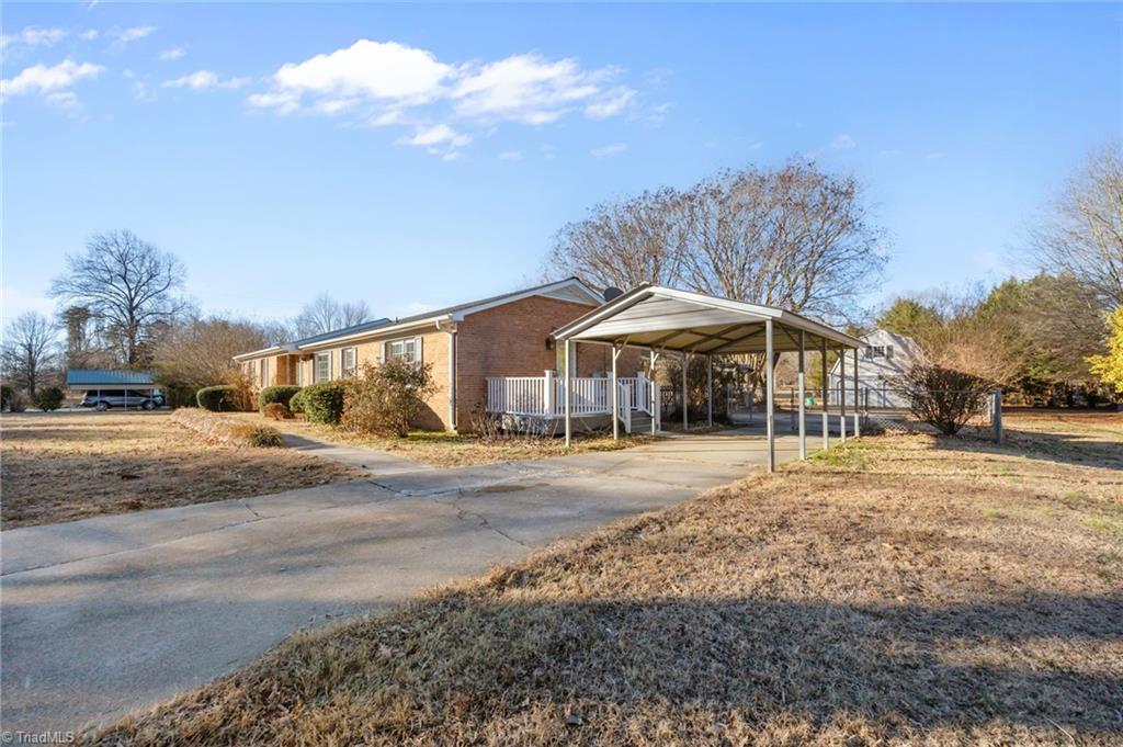 5509 Yanceyville Road Browns Summit, NC 27214 - Photo 2 of 41