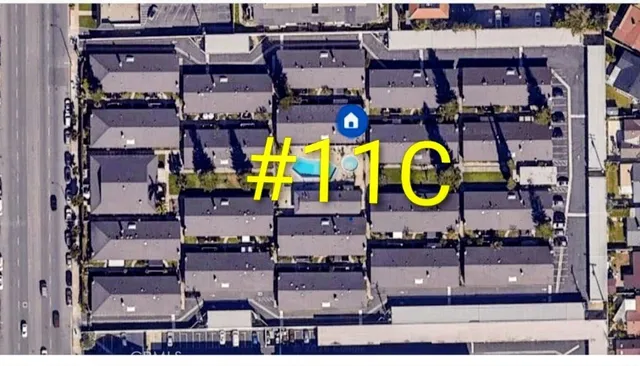 $555,000 | 134 South Magnolia, Unit 11C, Anaheim, CA 92804