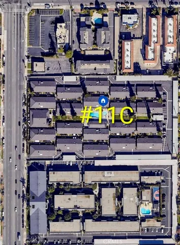 $555,000 | 134 South Magnolia, Unit 11C, Anaheim, CA 92804