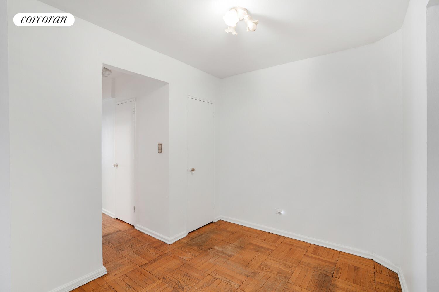 345 Webster Avenue, Unit 1G Brooklyn, NY 11230 - Photo 7 of 12 a view of an empty room