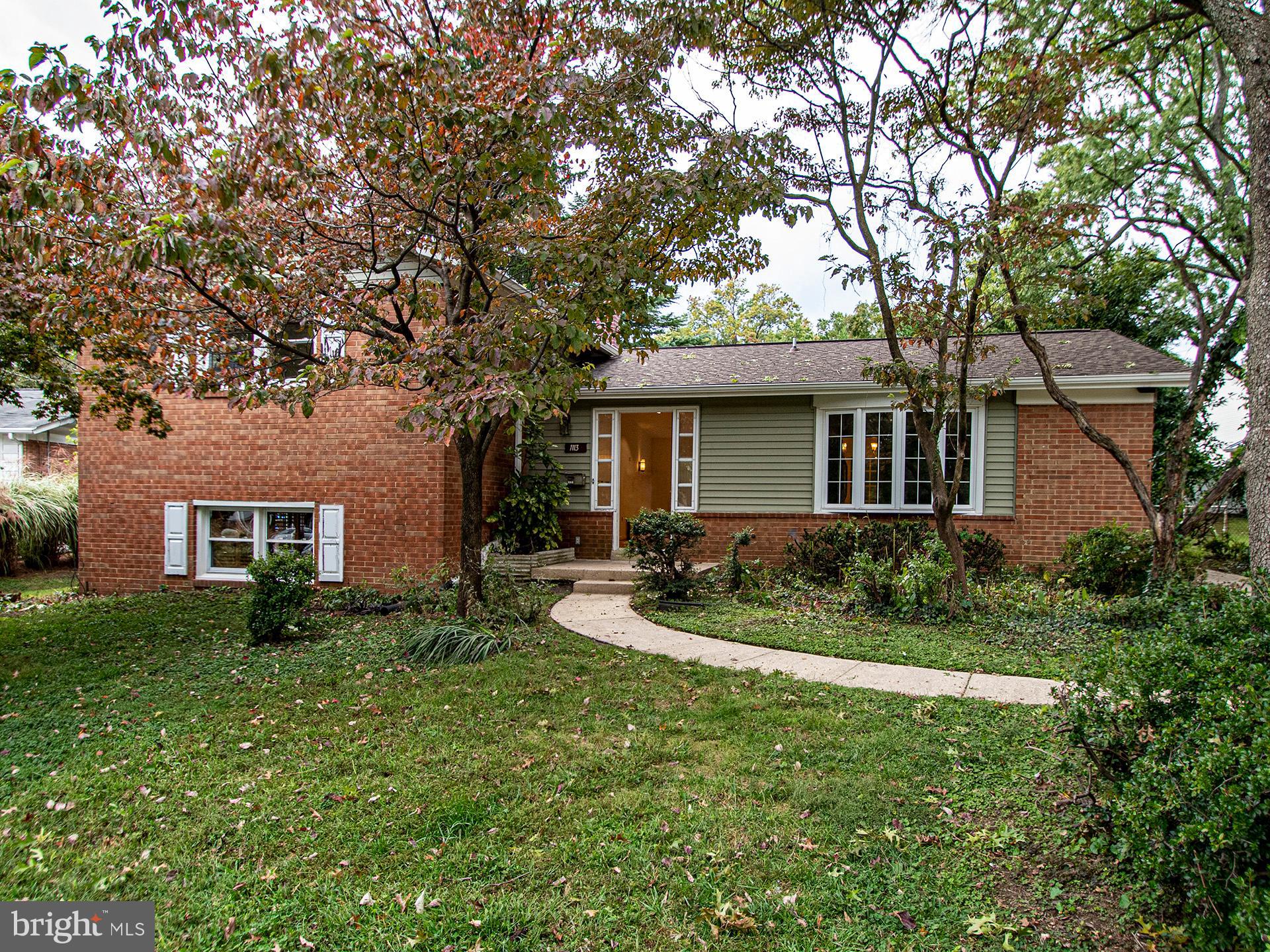 1113 Dunoon Road Silver Spring, MD 20903 - Photo 1 of 32