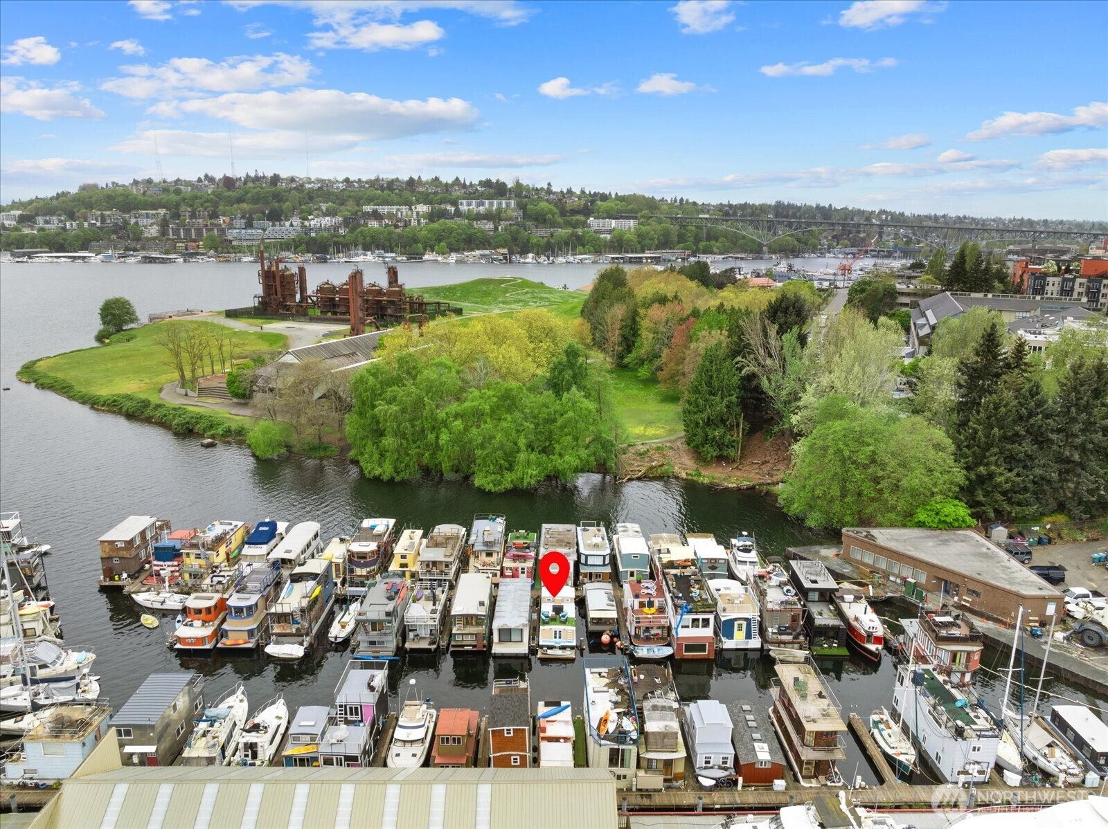 2143 North Northlake Way, Unit 47 Seattle, WA 98103 - Photo 36 of 39