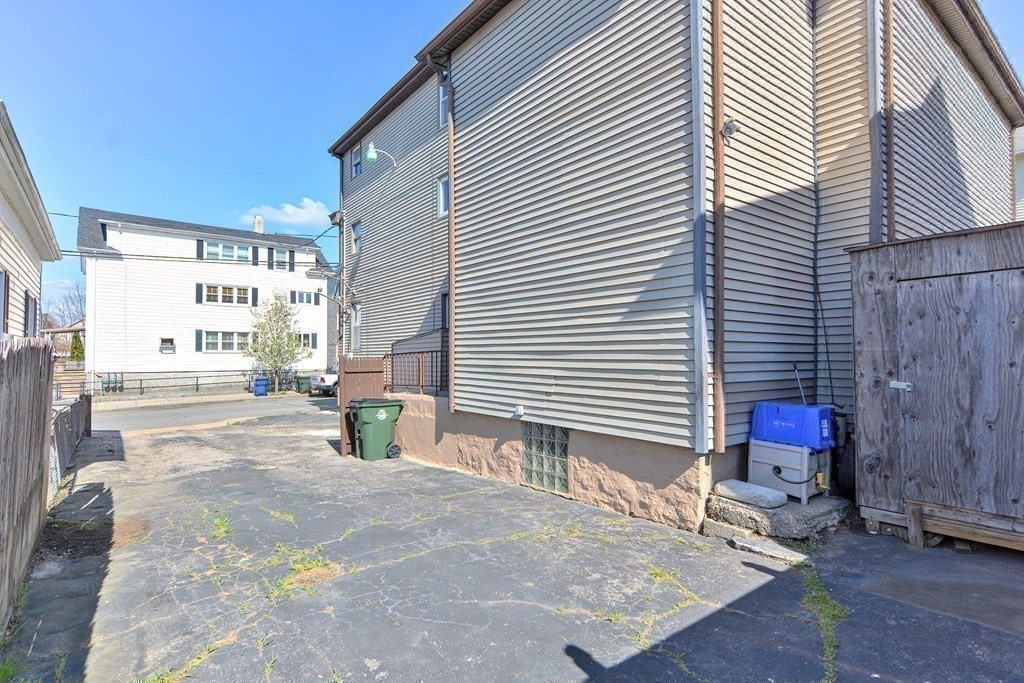 29 Winter Street Fall River, MA 02720 - Photo 29 of 34 a view of a chairs and tables in the patio