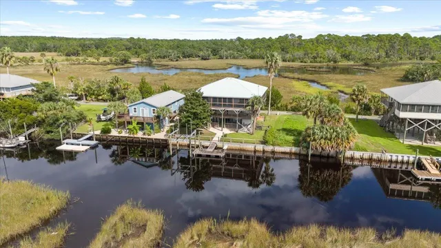 $699,000 | 60 Southside Drive, Crawfordville, FL 32327