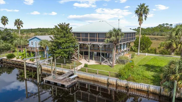 $699,000 | 60 Southside Drive, Crawfordville, FL 32327