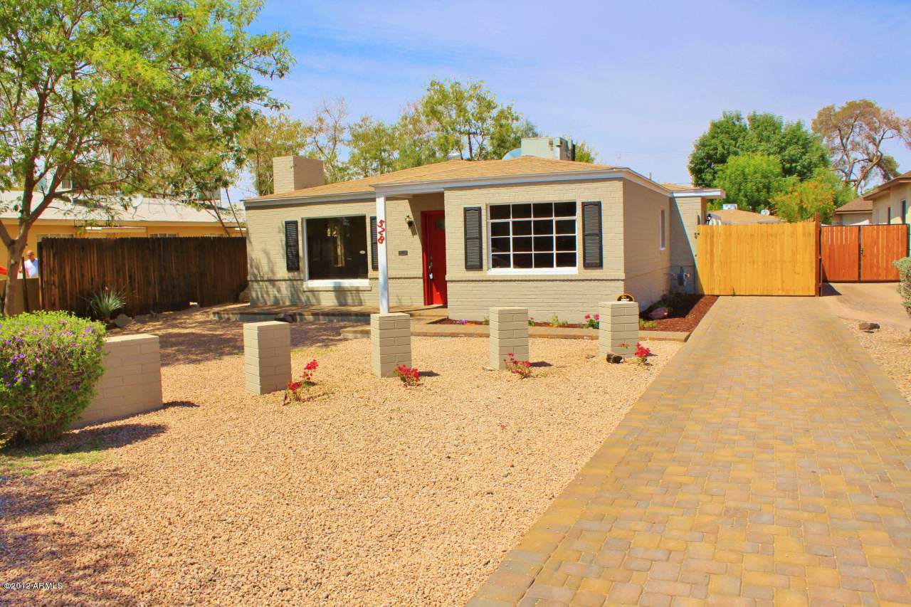 528 West Roma Avenue Phoenix, AZ 85013 - Photo 3 of 28 Front 3