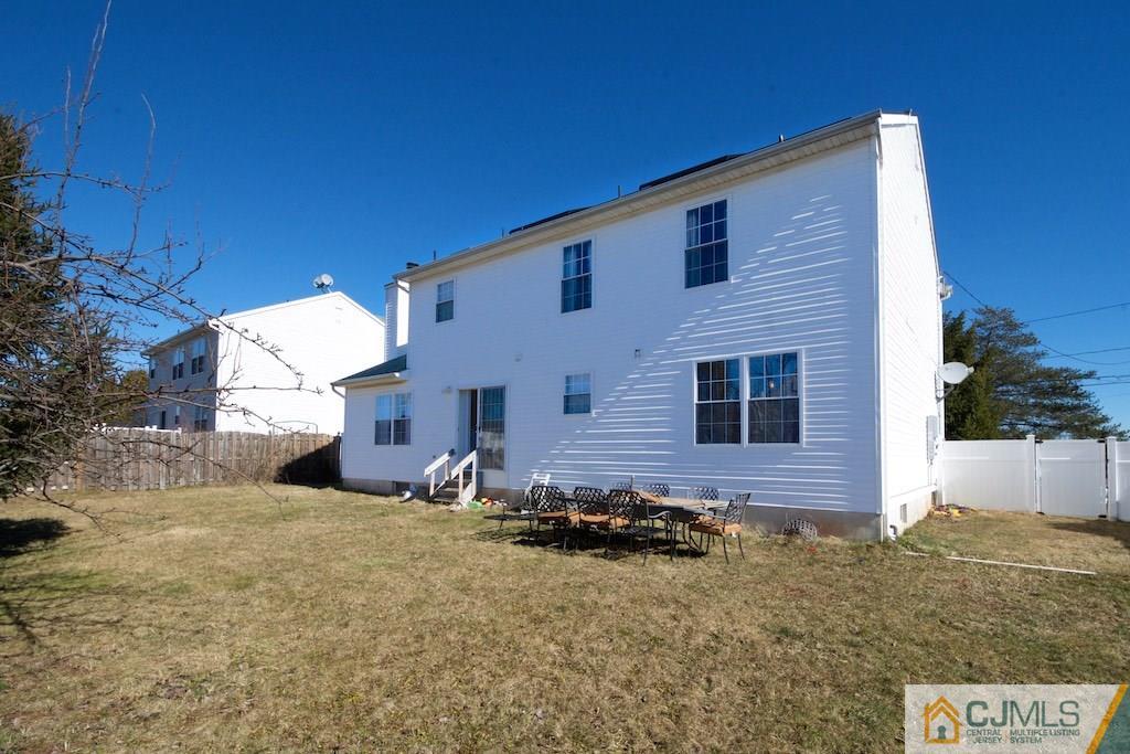 98 New Brooklyn Road Edison, NJ 08817 - Photo 21 of 21 a view of a house with a yard