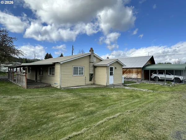 $150,000 | 215 B Avenue, Seneca, OR 97873
