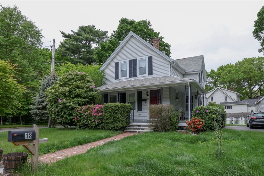 18 Ames Street Sharon, MA 02067 - Photo 2 of 33