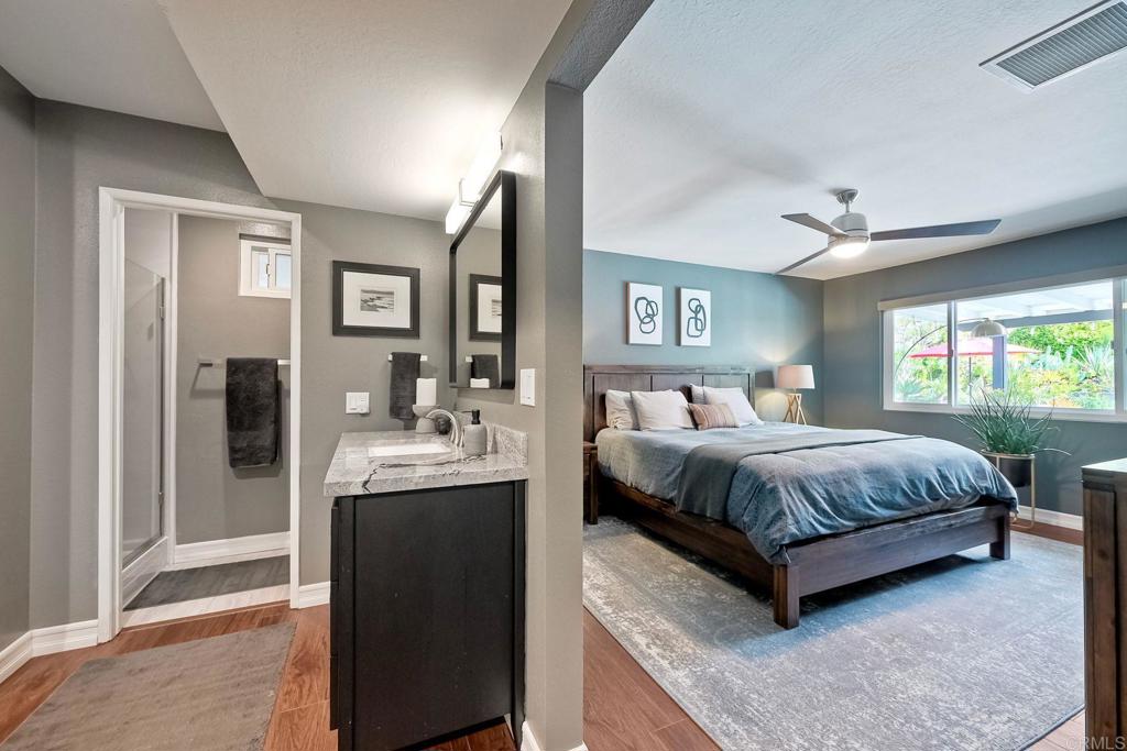 4129 Terry Street Oceanside, CA 92056 - Photo 18 of 37 Primary Bedroom & Bath