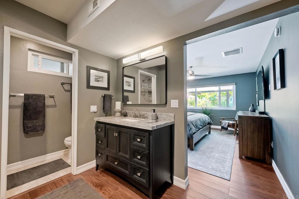 4129 Terry Street Oceanside, CA 92056 - Photo 19 of 37 Primary Bedroom & Bath