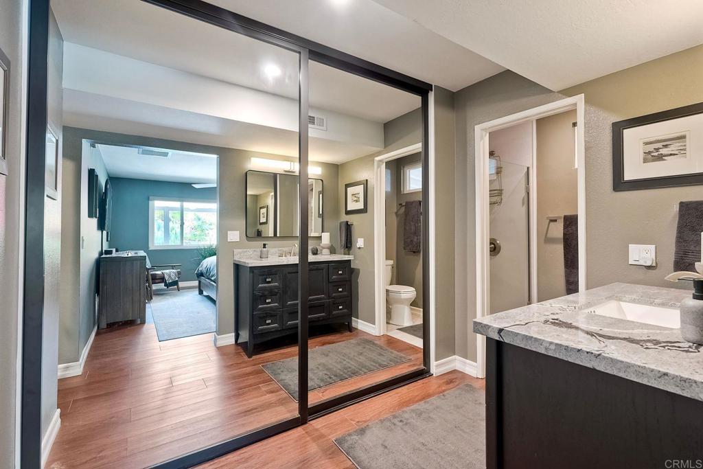 4129 Terry Street Oceanside, CA 92056 - Photo 20 of 37 Primary Bathroom & Closet