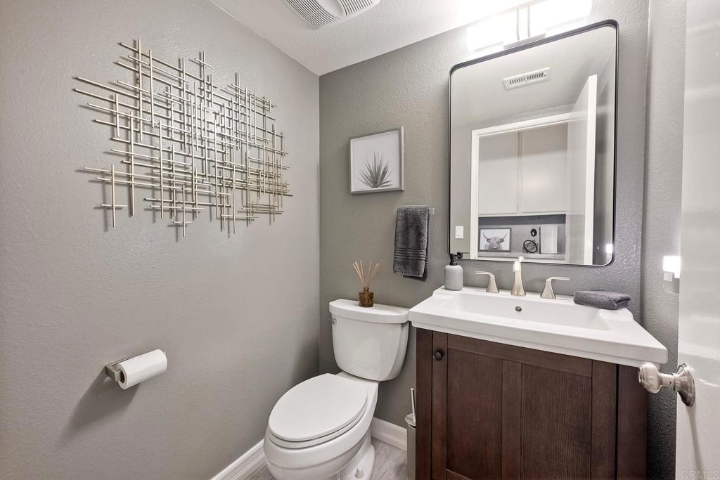 4129 Terry Street Oceanside, CA 92056 - Photo 21 of 37 Downstairs Powder Room