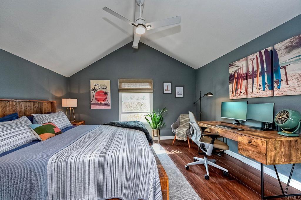 4129 Terry Street Oceanside, CA 92056 - Photo 22 of 37 Upstairs Guestroom #1