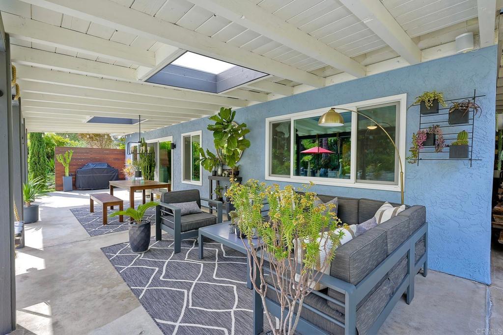 4129 Terry Street Oceanside, CA 92056 - Photo 33 of 37 Covered Patio for Relaxing w Friends