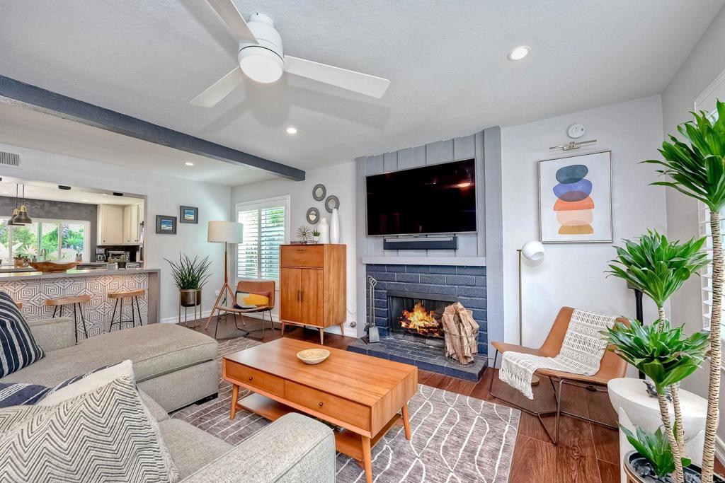 4129 Terry Street Oceanside, CA 92056 - Photo 4 of 37 Complete with a Cozy Fireplace