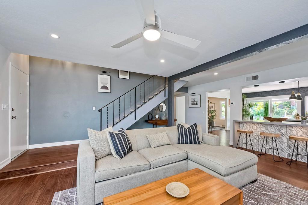 4129 Terry Street Oceanside, CA 92056 - Photo 5 of 37 View to the Kitchen & Dinning Room