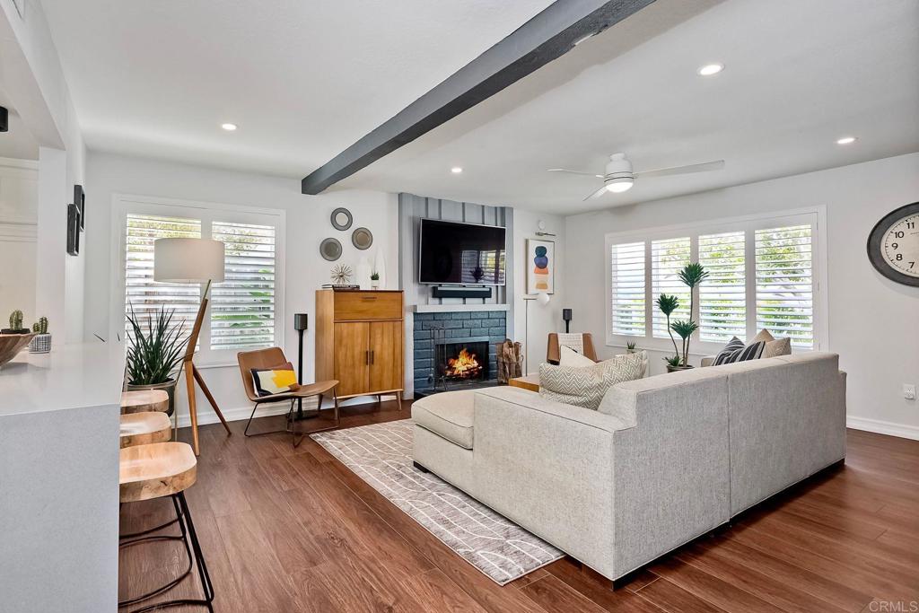 4129 Terry Street Oceanside, CA 92056 - Photo 7 of 37 Natural Light Throughout