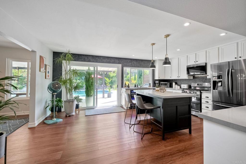 4129 Terry Street Oceanside, CA 92056 - Photo 8 of 37 An Open Kitchen Area