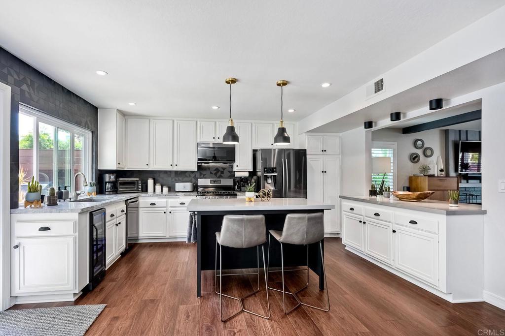 4129 Terry Street Oceanside, CA 92056 - Photo 9 of 37 A Convenient Center Island