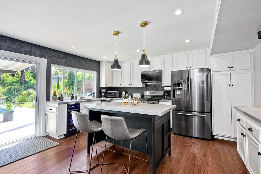 4129 Terry Street Oceanside, CA 92056 - Photo 10 of 37 Glass Slider to the Backyard