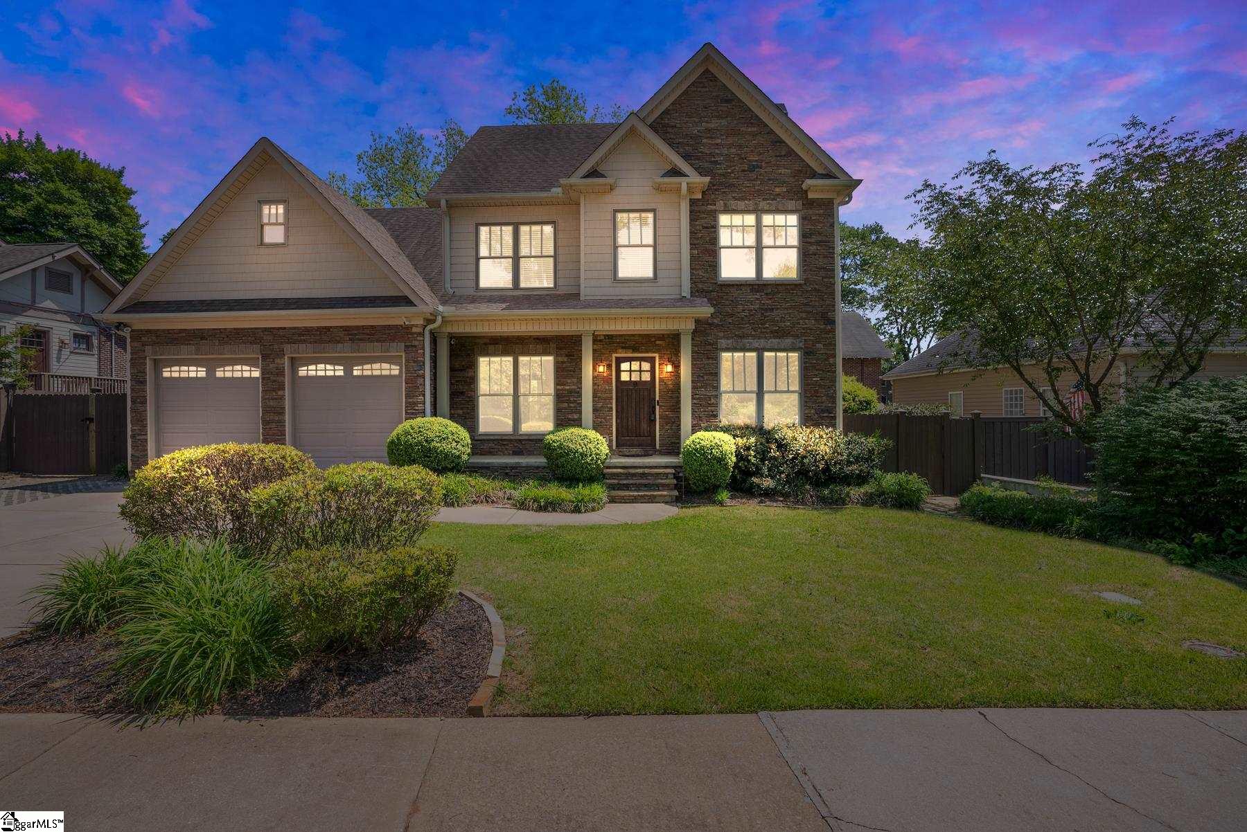 9 Rice Street Greenville, SC 29605 - Photo 1 of 36 Gallery Image 1