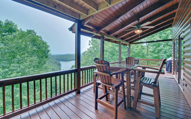 278 Necowa Cove Overlook Blue Ridge, GA 30513 - Photo 1 of 1 Main View
